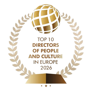 Top 10 Directors of People and Culture in Europe - 2026