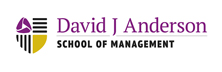 David J Anderson School of Management