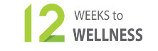 12 Weeks to Wellness Coaching