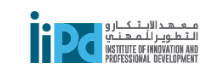 Institute of Innovation and Professional Development - Top Leadership Development Training/Coaching Companies In Middle East Institute of Innovation and Professional Development