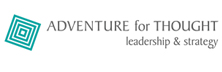ADVENTURE for THOUGHT