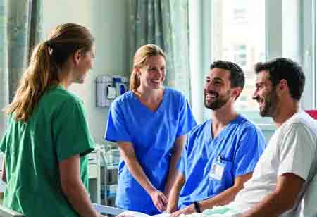 Choosing the Right Occupational Health Care Partner for Workforce Protection