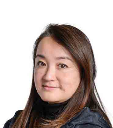 Natsuko Hara Natsuko Hara