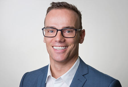 Ian Flemington, Vice President HR EMEA, Kimberly-Clark [NASDAQ: KMB] | Construction Tech Review