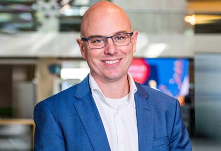 Dirk Korbee, Finance Director Aegon Retirement Solutions, Aegon Nederland [AMS: AGN] | Construction Tech Review
