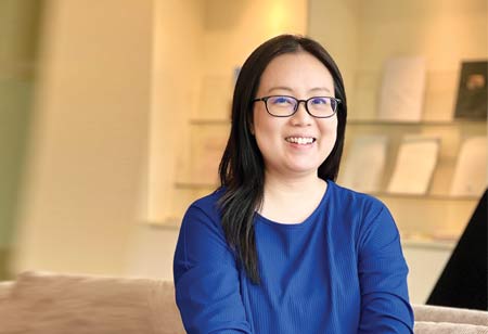 Felicia Choong Ho Mei's Quest For Empowering Culture And Growth