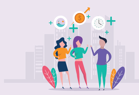 Affecting change from the inside-Attracting the environmentally conscious millennial