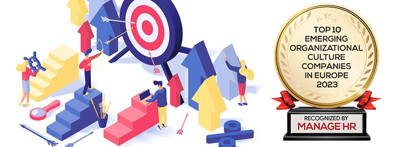 Top 10 Emerging Organizational Culture Companies in Europe - 2023