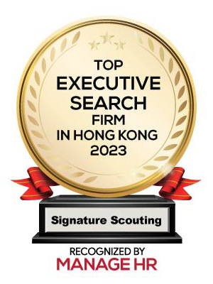 Top 5 Executive Search Firms in Hong Kong - 2023