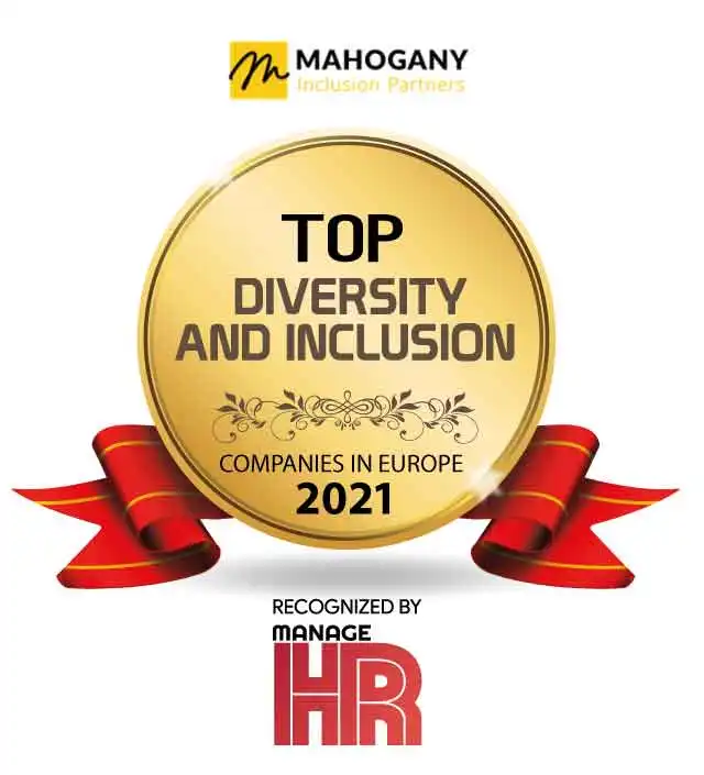 Top 10 Emerging Diversity and Inclusion Companies in Europe - 2021