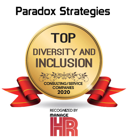 Top 10 Diversity and Inclusion Consulting/Services Companies - 2020