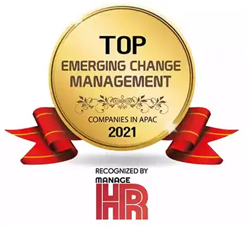 Top 10 Emerging Change Management Companies in APAC - 2021