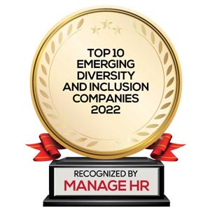 Top 10 Emerging Diversity and Inclusion Companies - 2022