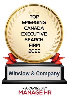Top 10 Emerging Canada Executive Search Firms – 2022