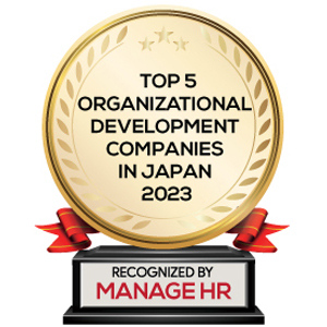 Top 5 Organizational Development Companies in Japan - 2023