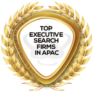 Top Executive Search Firms in APAC