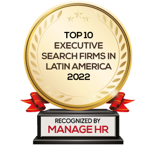 Top 10 Executive Search Firms in Latin America - 2022