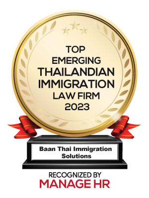 Top 5 Emerging Thailandian Immigration Law Firms - 2023