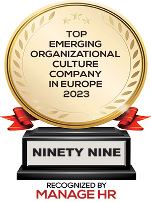 Top 10 Emerging Organizational Culture Companies in Europe - 2023