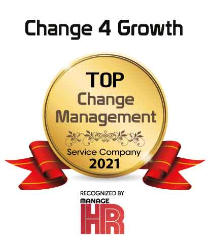 Top 10 Change Management Service Companies - 2021