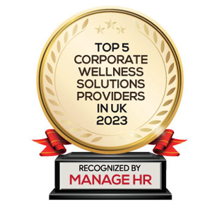 Top 5 Corporate Wellness Solutions Companies in UK - 2023 