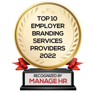 Top 10 Employer Branding Services Companies – 2022