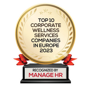 Top 10 Corporate Wellness Services Companies in Europe - 2023 