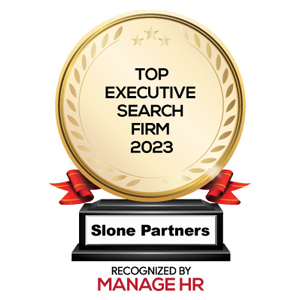 Top 10 Executive Search Firm - 2023
