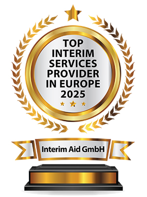 Top 10 Interim Services Providers in Europe - 2025