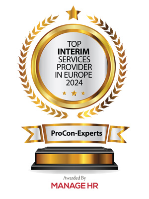 Top 10 Interim Services Providers in Europe – 2024