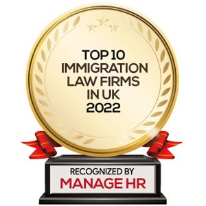 Top 5 Immigration Law Firms in UK – 2022