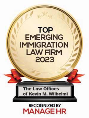 Top 10 Emerging Immigration Law Firms – 2023