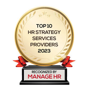 Top 10 HR Strategy Services Companies - 2023