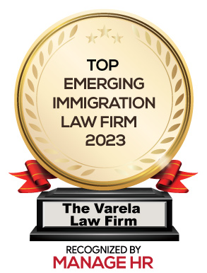 Top 10 Emerging Immigration Law Firms – 2023