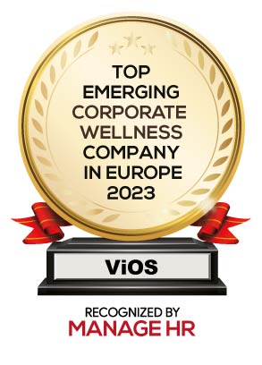 Top 10 Emerging Corporate Wellness Companies in Europe - 2023 