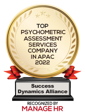 Top 10 Psychometric Assessment Services Companies in Apac - 2022