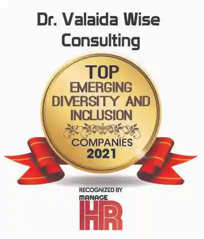 Top 10 Emerging Diversity and Inclusion Companies - 2021