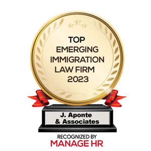 Top 10 Emerging Immigration Law Firms – 2023