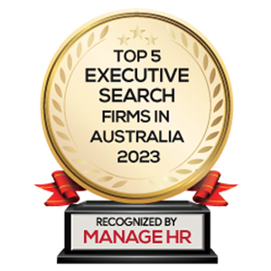Top 5 Executive Search Firms in Australia - 2023