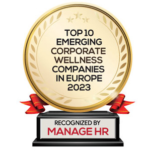 Top 10 Emerging Corporate Wellness Companies in Europe - 2023 