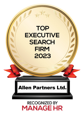 Top 10 Executive Search Firm - 2023