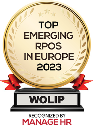 Top 10 Emerging RPOs in Europe - 2023
