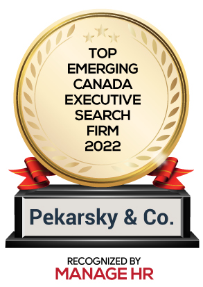 Top 10 Emerging Canada Executive Search Firms – 2022