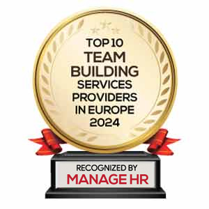 Top 10 Team Building Services Companies in Europe - 2024