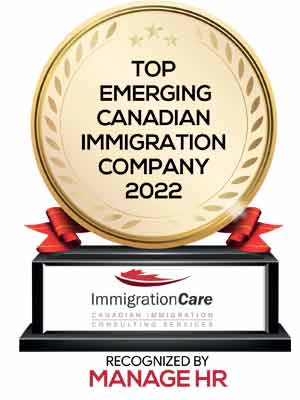Top 10 Emerging Canadian Immigration Companies - 2022
