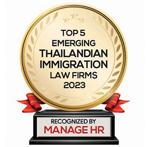 Top 5 Emerging Thailandian Immigration Law Firms - 2023
