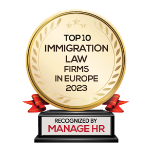Top 10 Immigration Law Firms in Europe - 2023