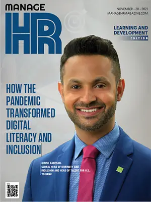 Top Learning and Development Service Companies How the Pandemic Transformed Digital Literacy and Inclusion