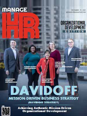 Top Organizational Development Solution Companies DAVIDOFF:Mission Driven Business Strategry