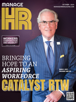 Top Workers Compensation and Disability Consulting/Service Companies Catalyst RTW: Bringing Hope to an Aspiring Workforce